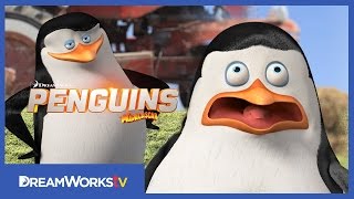 The Penguins of Madagascar Official Trailer 2  Trailer Review  Beyond The Trailer [upl. by Latham193]