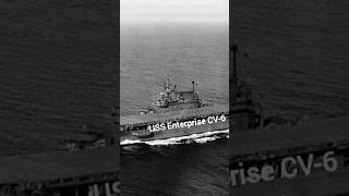 USS Enterprise CV6 america history [upl. by Goldstein]