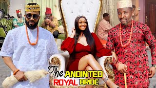 The Anointed Royal Bride Season 9amp10  Newest Hit Frederick LeonardLizzy Gold Nigerian Movie 2022 [upl. by Allak]