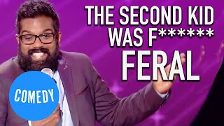 Romesh Ranganathan Thought Hed Mastered Parenting He Was Wrong  Irrational  Universal Comedy [upl. by Pepito644]