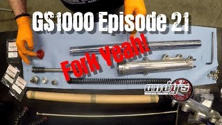 GS1000 Episode 21  Fork Yeah [upl. by Adolpho]