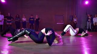 Marissa Heart  No Tears Left To Cry Jojo Gomez Choreography [upl. by Hallett358]