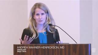 Gynecologic Cancer Education PARP Inhibitor Therapy [upl. by Guyer]