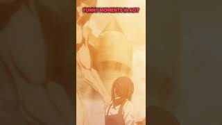 FUNNY MOMENTS ANIME VS AOT attackontitan twixtor toonitalia [upl. by Bello]