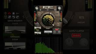 QUICKTIP  Puff Puff Mix Pass  Korneff Audios new plugin in action plugins mixingtips [upl. by Sethrida]