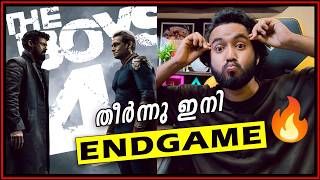 The Boys Season 4 Malayalam Review  Ending amp Post Credits Explained  VEX Entertainment [upl. by Manny331]