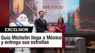 Llegada de las estrellas Michelin a México Perspectivas y detalles [upl. by Arthur]