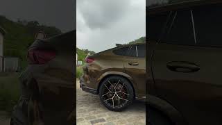 NEW 2024 BMW X6 Body kit [upl. by Blau]