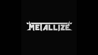 Metalllize  Hidden Hostility 2021 [upl. by Lovering]