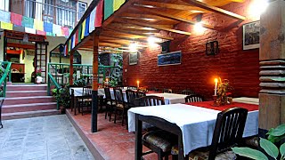 Pilgrims Guest House Kathmandu Nepal [upl. by Acinemod]