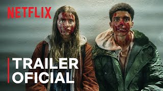 The Bastard Son amp The Devil Himself  Officiële trailer  Netflix [upl. by Inotna]