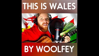 Wales Rugby Songs  This Is Wales  By Woolfey [upl. by Anaya]