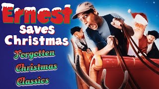 Forgotten Christmas Classics Ernest Saves Christmas 1988 [upl. by Leynwad455]