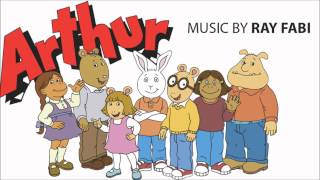 Arthur Soundtrack  Cue 4 [upl. by Tigram883]