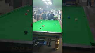 Tuff Cushion Shot  Mr 147 Mubashir Raza  Best Shots  Snooker Tips snookertips snookertraining [upl. by Charissa]