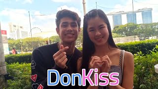 DonKiss in Singapore Donny21 [upl. by Laerol]