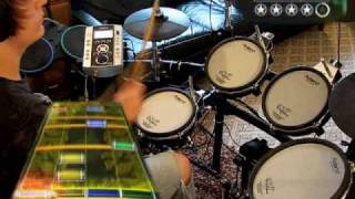 The Metal Rock Band 2 Expert Drums 100 FC 5G [upl. by Max243]