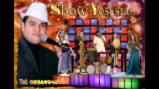 DJ YOSSI STAR GANGNAM STYLE RMIX DOIRA DOYRA [upl. by Yort]