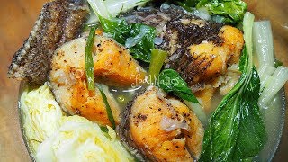 PESANG ISDA  VERY SIMPLE AND NUTRITIOUS RECIPE [upl. by Ilrebma710]