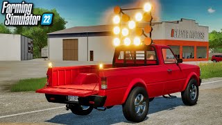 New Mods  Service Vehicles Update Bavarian Barns amp Zmaj Trailer 6 Mods  Farming Simulator 22 [upl. by Maitund698]