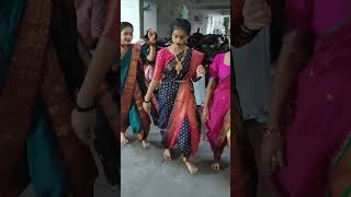 Tame Ek var Marwad Jajo Re kirtidan Gadhvi Viral Song  Viral Garba  Easy Steps  garba shorts [upl. by Bibbie]