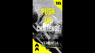 Yeronga State High  Push Up Challenge 2024 [upl. by Towney]