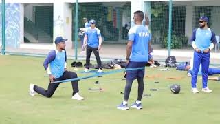 Nepal National Cricket Team Training Dairies from NCA Banglore nepalcricket [upl. by Adrea]