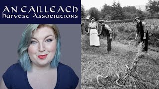 Uncovering the Mythology of An Cailleach Exploring Her Harvest Associations  Irish Folklore [upl. by Eiznil]