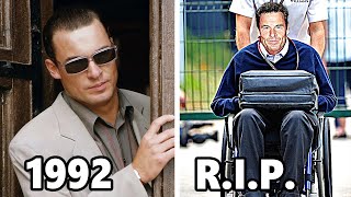 Eldorado TV Series 1992–1993 Cast THEN AND NOW 2024 Who Passed Away After 32 Years [upl. by Nessie]