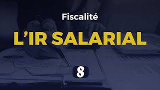 lIR salarial [upl. by Idoj]