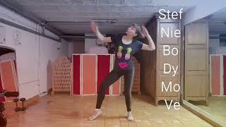 Dingue Soprano Choré StefNie BodyMove [upl. by Elish]