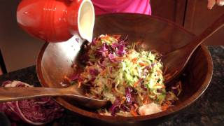 Raw Enzyme Salad with Turnip [upl. by Dichy]