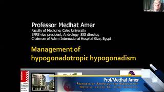 Management of Hypogonadotropic hypogonadism [upl. by Jessamyn]