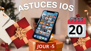 J5 Astuce iOS La traduction sur iPhone  traduire un site traduire une voix traduire un texte [upl. by Ile874]