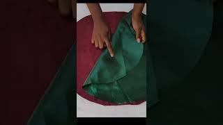 TRES FACILE coudre vos BONNETS en SATIN en 4 MINUTES diy fashion sewingwithscraps [upl. by Hamburger]