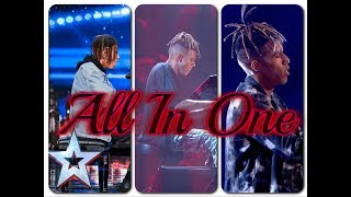 Winner of Britains got Talent 2017  Tokio Myers  Full Performances [upl. by Hamer389]