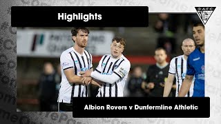 Highlights  25072023  vs Albion Rovers [upl. by Truscott598]