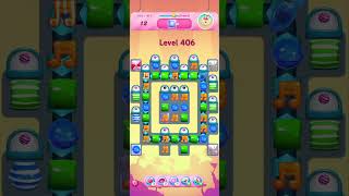 Candy Crush Saga level 406  High Speed [upl. by Bainbridge]