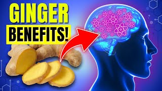 5 Benefits Of Ginger Over Age 50 [upl. by Nylyram117]