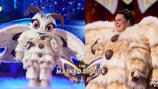 The Masked Singer  Poodle Moth  All Performances and Reveal [upl. by Zebe817]