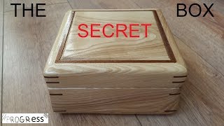 Secret compartment box [upl. by Aro]