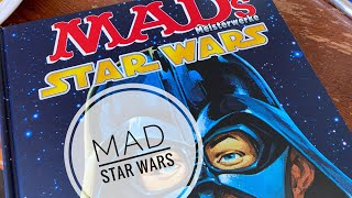 Unboxing MADs Meisterwerke Star Wars [upl. by Drarehs]