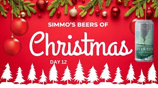 SIMMOS BEERS OF CHRISTMAS DAY 12 [upl. by Ibrad]