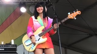 Khruangbin  Connaissais de Face  Newport Jazz Festival 2021 [upl. by Cristal982]