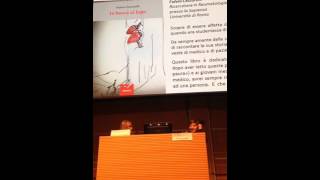 Fulvia Ceccarelli presenta quotIn bocca al Lupoquot  SIR 2015 [upl. by Tobit]