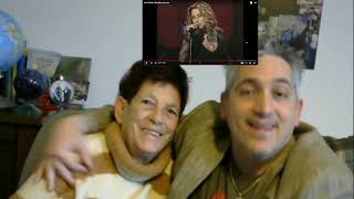 Lara Fabian Perdere L Amore reaction my mom listening FIRST TIME EVER Punk Rock Head Giacomo James [upl. by Ecyla]