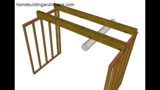 Can I Bolt Together Sections of Joist to Make Floor Beam – Remodeling and Home Repair Tips [upl. by Daza]