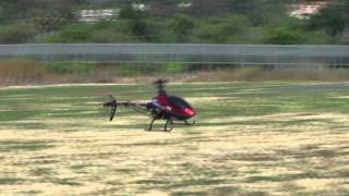 ROGUE 500 Ultimate RTF 3D RC Helicopter Flight REVIEW in HD [upl. by Watters]