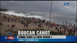 quotBoucan Canot  Comme avant la crise requin quot [upl. by Brezin]