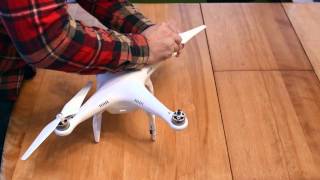 Phantom 2 Motor Repair PART 1 of 3 [upl. by Bambi]